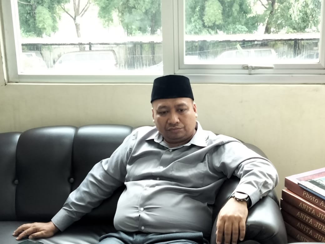 Abdullah Taufik SE Komisi II Dprd Kota Palrmbang