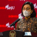 Menteri Keuangan, Sri Mulyani